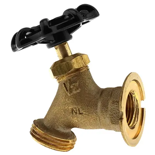 Sillcock, 1/2" FIP Inlet, Flanged, NSF/ANSI 61 Certified Sillcock, 1/2" FIP Inlet, Flanged, NSF/ANSI 61 Certified