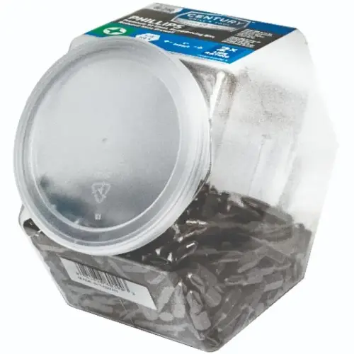 PHILLIPS SCREWDRIVING BIT #1X1IN PHILLIPS SCREWDRIVING BIT #1X1IN