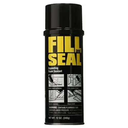 12 Oz. Foam Sealant Tan 12 Oz. Foam Sealant Tan