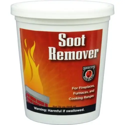 Quart Powdered Soot Remover - pack of 6 Quart Powdered Soot Remover - pack of 6