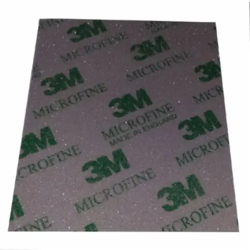 Fine Grit 4-Sided Sanding Sponge 5-1/2" x 4-1/2" White - pack of 250 Fine Grit 4-Sided Sanding Sponge 5-1/2" x 4-1/2" White - pack of 250