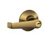 Bright Polished Brass