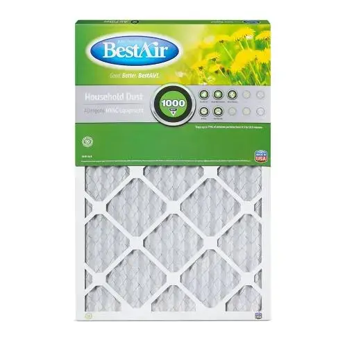 FILTER 1IN PLEATED, MERV 8 FILTER 1IN PLEATED, MERV 8