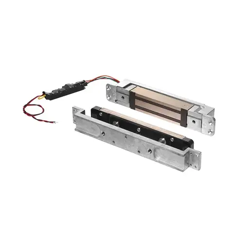 Bottom Rail Door Shear Lock Mortise Series