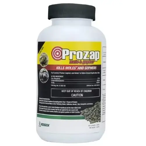 Prozap Mole & Gopher Killer Bait - Thumbnail 5