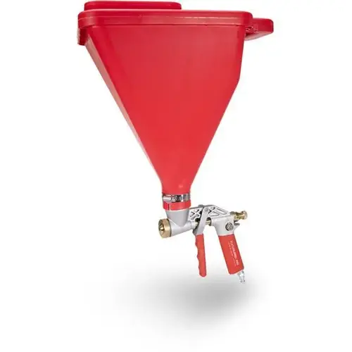 Wal-Board Tools Texture-Pro 200 1-3/4 Gal. Drywall Hopper Gun Wal-Board Tools Texture-Pro 200 1-3/4 Gal. Drywall Hopper Gun
