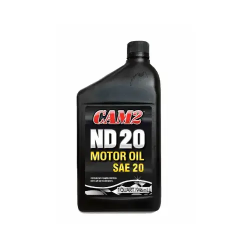 QT SAE20 Motor Oil - pack of 12 QT SAE20 Motor Oil - pack of 12