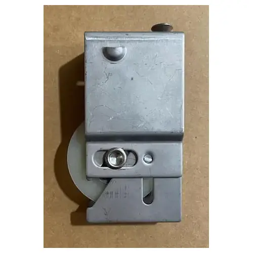 Patio Door Roller Assembly SS 1-1/2in Nylon Wheel Patio Door Roller Assembly SS 1-1/2in Nylon Wheel