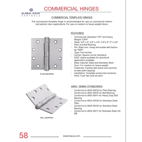 4.5 X 4.5 BBNRP, SQ, , SILVER 4.5 X 4.5 BBNRP, SQ, , SILVER
