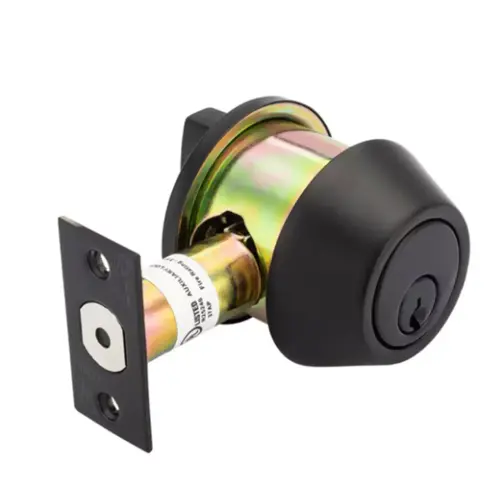 Grade 2 Single Cylinder Deadbolt Grade 2 Single Cylinder Deadbolt