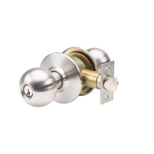 Grade 2 SVB Standard Knob Storeroom Grade 2 SVB Standard Knob Storeroom