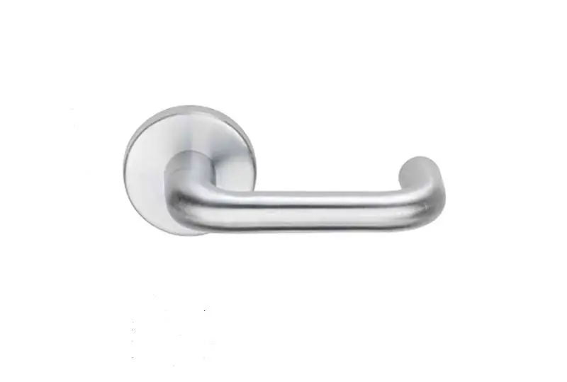 Schlage KIT - 03B Electric Lock/Unlock Both Levers Mortise Lock Keyed Outside Request to Exit (RX) Field Selectable EU/EL 12/2 L9093EUL 03B 626 RX