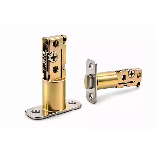 23/8 DEADBOLT LATCH 251/260 Satin Stainless Steel 23/8 DEADBOLT LATCH 251/260 Satin Stainless Steel