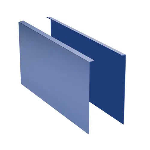 Turboflex Custom Painted 120" Cladding for Top Mount Base Shoe Turboflex Custom Painted 120" Cladding for Top Mount Base Shoe