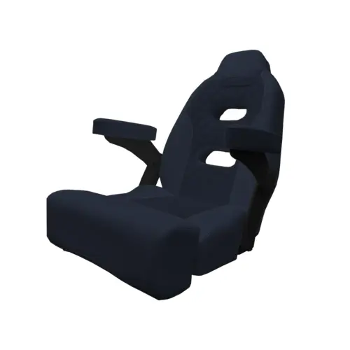 Custom Open Water Sport Chair Capriccio Navy Custom Open Water Sport Chair Capriccio Navy