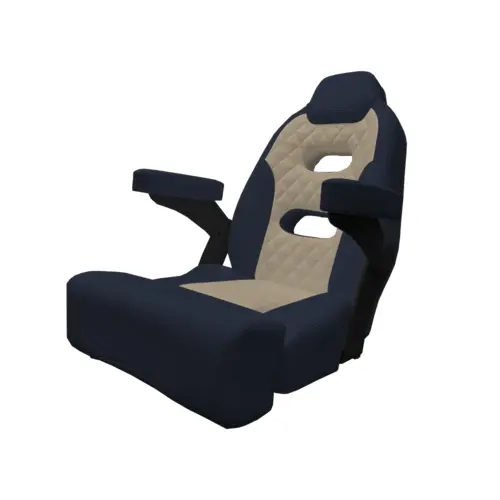Custom Open Water Sport Chair Capriccio Vellum Custom Open Water Sport Chair Capriccio Vellum