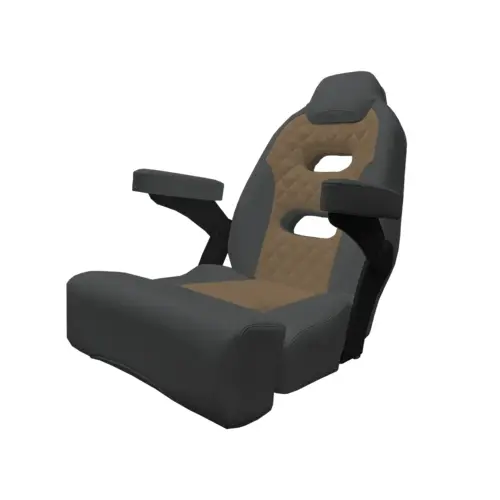 Custom Open Water Sport Chair Capriccio Heather Beige Custom Open Water Sport Chair Capriccio Heather Beige