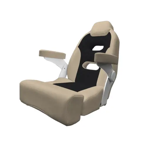 Custom Open Water Sport Chair Capriccio Black Custom Open Water Sport Chair Capriccio Black
