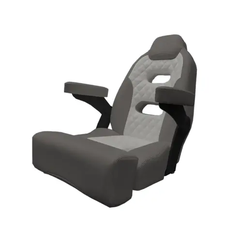 Custom Open Water Sport Chair Capriccio White Custom Open Water Sport Chair Capriccio White