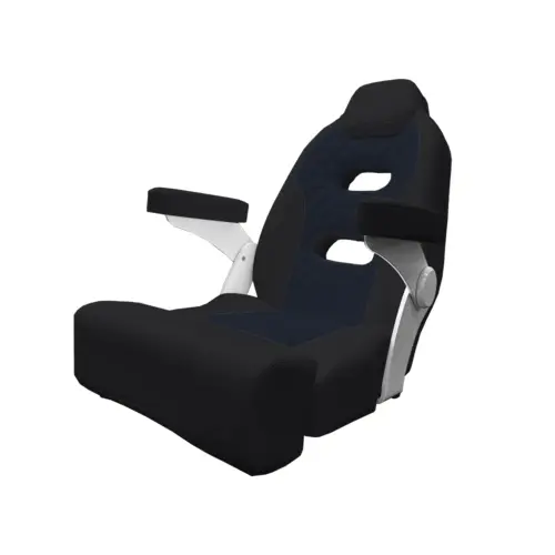 Custom Open Water Sport Chair Capriccio Navy Custom Open Water Sport Chair Capriccio Navy