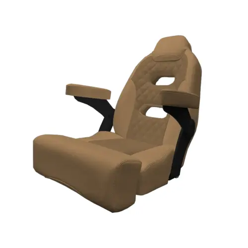 Custom Open Water Sport Chair Capriccio Toast Custom Open Water Sport Chair Capriccio Toast