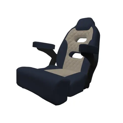 Custom Open Water Sport Chair Capriccio Flax Custom Open Water Sport Chair Capriccio Flax