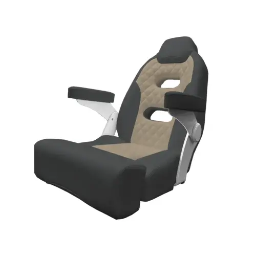 Custom Open Water Sport Chair Capriccio Vellum Custom Open Water Sport Chair Capriccio Vellum