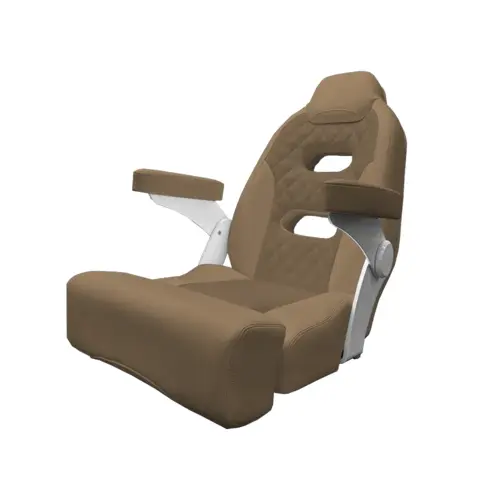 Custom Open Water Sport Chair Capriccio Heather Beige Custom Open Water Sport Chair Capriccio Heather Beige
