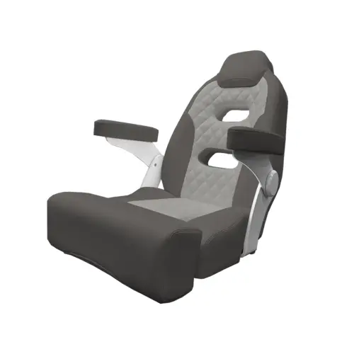 Custom Open Water Sport Chair Capriccio White Custom Open Water Sport Chair Capriccio White