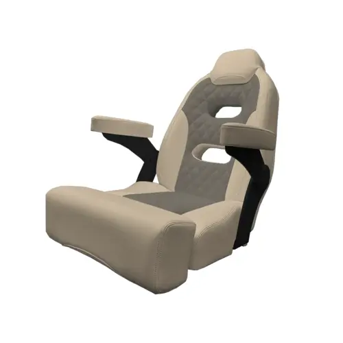 Custom Open Water Sport Chair Capriccio Cadet Grey Custom Open Water Sport Chair Capriccio Cadet Grey