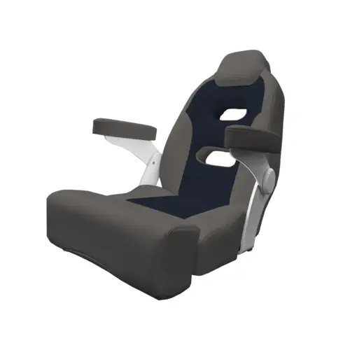 Custom Open Water Sport Chair Capriccio Navy Custom Open Water Sport Chair Capriccio Navy