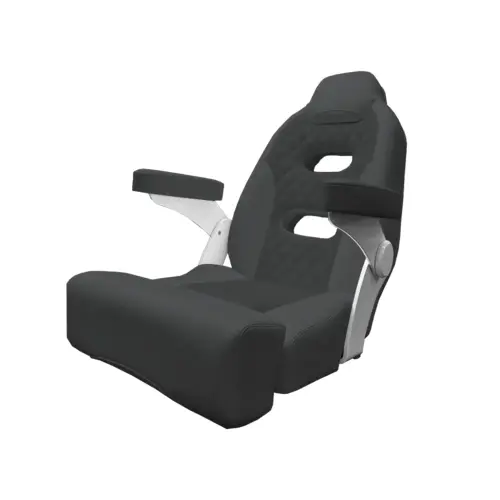 Custom Open Water Sport Chair Capriccio Charcoal Custom Open Water Sport Chair Capriccio Charcoal