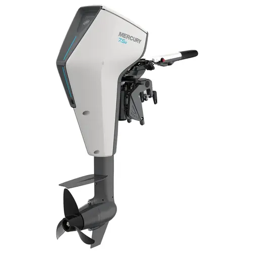 Mercury Avator 7.5e Tiller Electric Outboard Motor Kit, 15" Shaft Mercury Avator 7.5e Tiller Electric Outboard Motor Kit, 15" Shaft