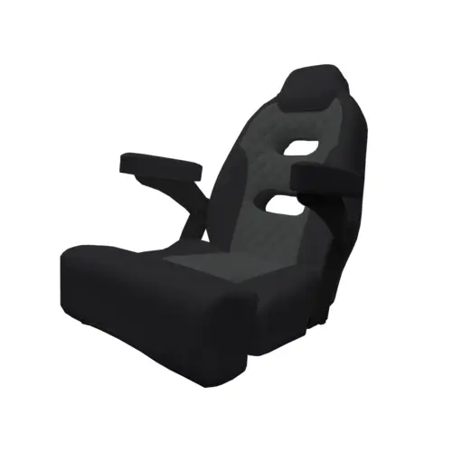 Custom Open Water Sport Chair Capriccio Charcoal Custom Open Water Sport Chair Capriccio Charcoal