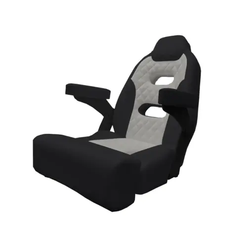 Custom Open Water Sport Chair Capriccio White Custom Open Water Sport Chair Capriccio White