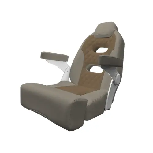 Custom Open Water Sport Chair Capriccio Heather Beige Custom Open Water Sport Chair Capriccio Heather Beige