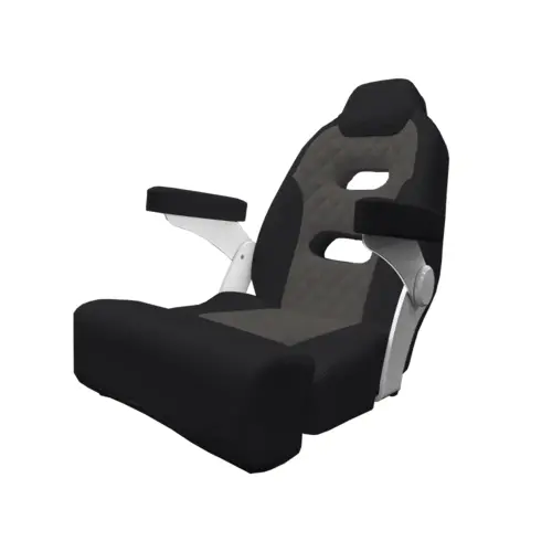 Custom Open Water Sport Chair Capriccio Grey Custom Open Water Sport Chair Capriccio Grey