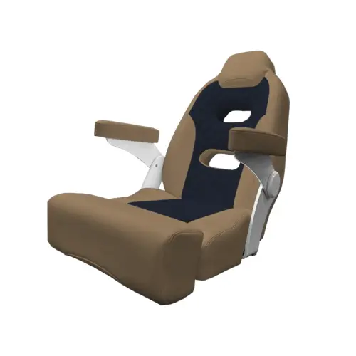 Custom Open Water Sport Chair Capriccio Navy Custom Open Water Sport Chair Capriccio Navy