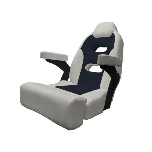 Custom Open Water Sport Chair Capriccio Navy Custom Open Water Sport Chair Capriccio Navy