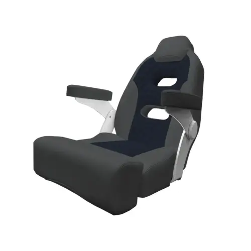 Custom Open Water Sport Chair Capriccio Navy Custom Open Water Sport Chair Capriccio Navy