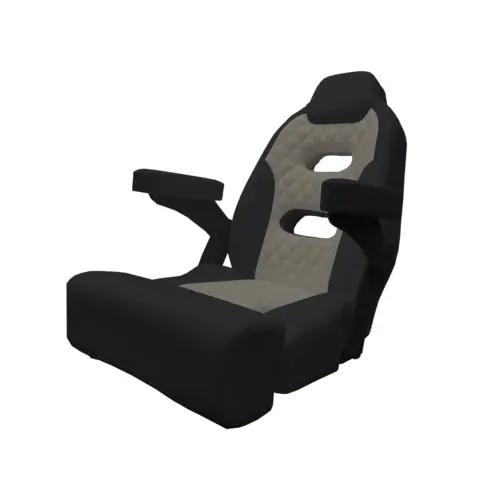Custom Open Water Sport Chair Capriccio Cadet Grey Custom Open Water Sport Chair Capriccio Cadet Grey