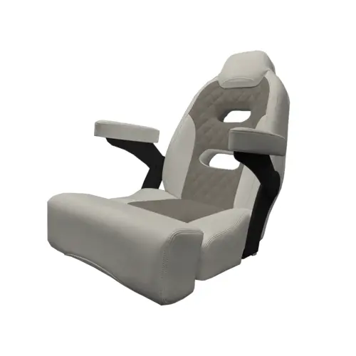 Custom Open Water Sport Chair Capriccio Cadet Grey Custom Open Water Sport Chair Capriccio Cadet Grey