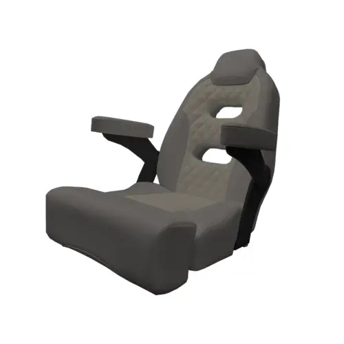 Custom Open Water Sport Chair Capriccio Cadet Grey Custom Open Water Sport Chair Capriccio Cadet Grey