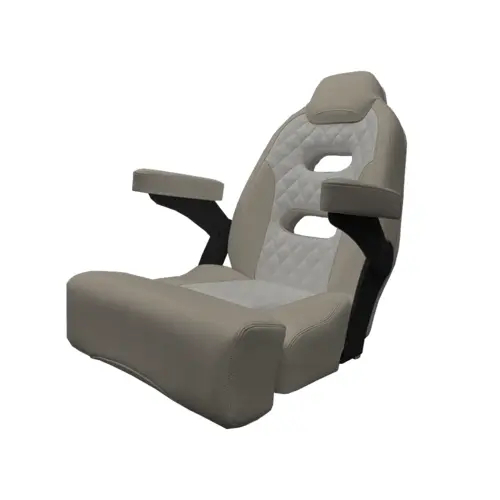 Custom Open Water Sport Chair Capriccio White Custom Open Water Sport Chair Capriccio White