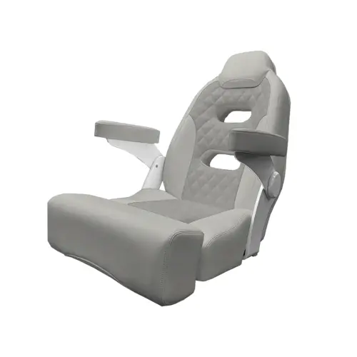 Custom Open Water Sport Chair Capriccio White Custom Open Water Sport Chair Capriccio White