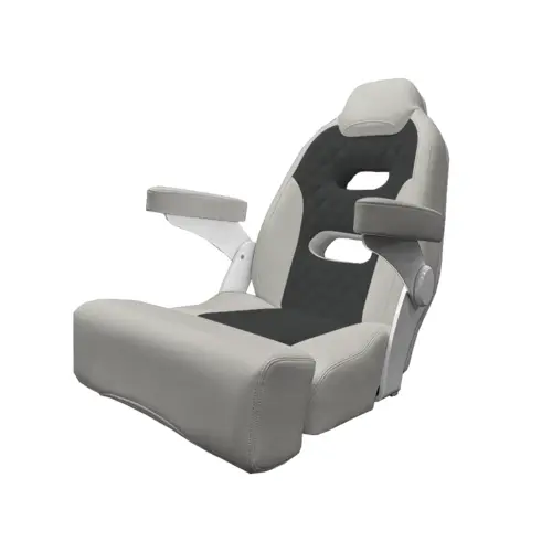 Custom Open Water Sport Chair Capriccio Charcoal Custom Open Water Sport Chair Capriccio Charcoal
