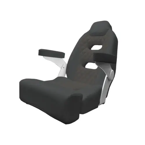 Custom Open Water Sport Chair Capriccio Grey Custom Open Water Sport Chair Capriccio Grey