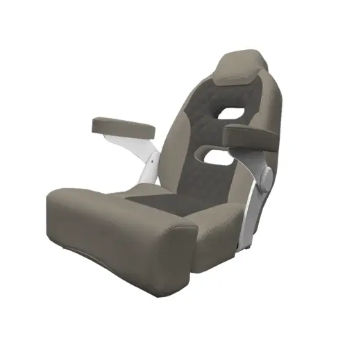 Custom Open Water Sport Chair Capriccio Grey Custom Open Water Sport Chair Capriccio Grey