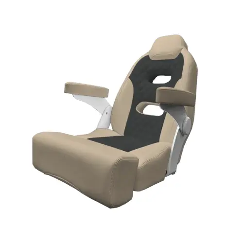 Custom Open Water Sport Chair Capriccio Charcoal Custom Open Water Sport Chair Capriccio Charcoal