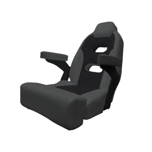 Custom Open Water Sport Chair Capriccio Black Custom Open Water Sport Chair Capriccio Black